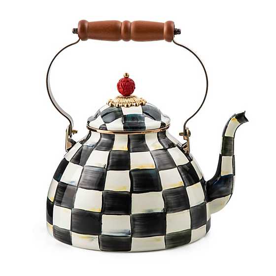 Mackenzie Childs Courtly Check