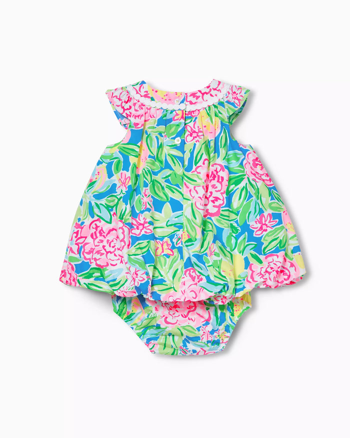 Baby Paloma Bubble Dress