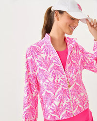 UPF 50+ Luxletic Aegean Jacket