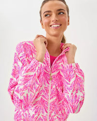 UPF 50+ Luxletic Aegean Jacket