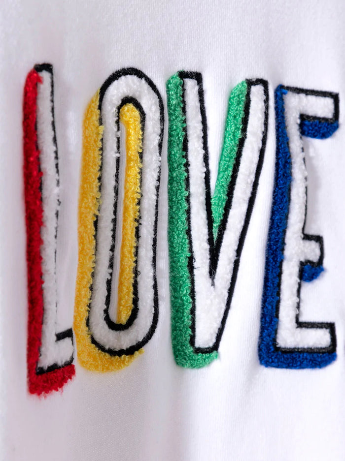 "LOVE" SWEATSHIRT