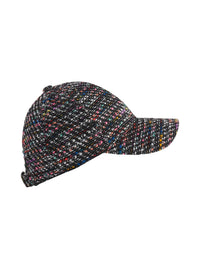 Shiraleah Mabel Ball Cap, Multi