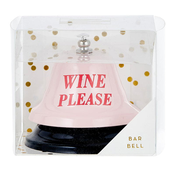 Bar Bell - Wine Please