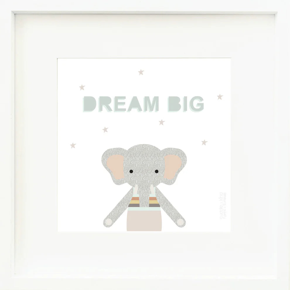 Evan the elephant