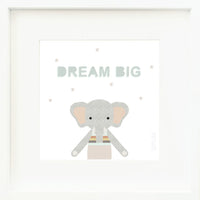 Evan the elephant