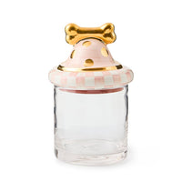 Rosy Check Canine Cookie Jar
