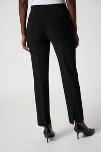 Sleek, Straight-Leg Pants