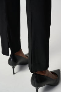 Sleek, Straight-Leg Pants