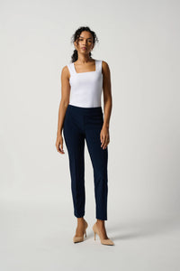 Sleek, Straight-Leg Pants