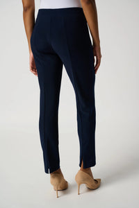 Sleek, Straight-Leg Pants