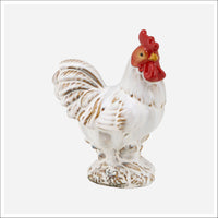 Quinn Small Rooster Figurine