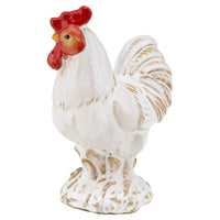 Quinn Small Rooster Figurine