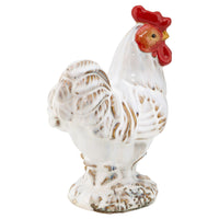 Quinn Small Rooster Figurine
