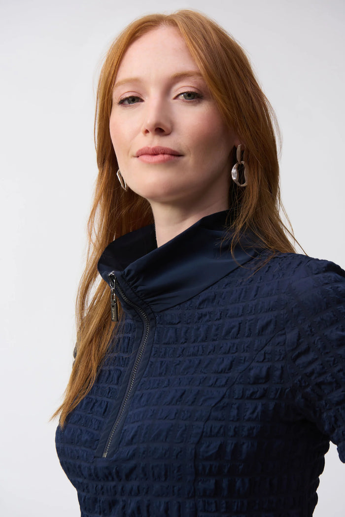 Joseph Ribkoff Textured Dress 251084