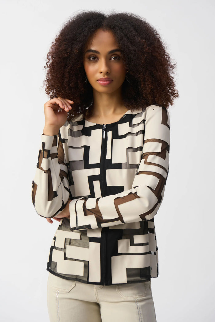 The Joseph Ribkoff Jacket 251932