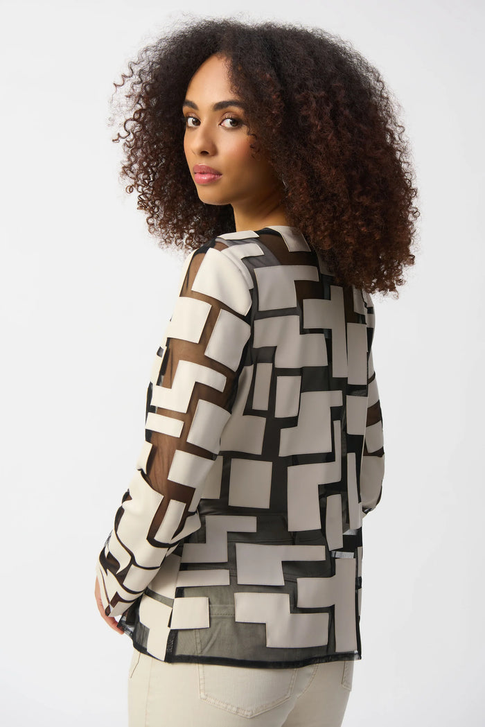 The Joseph Ribkoff Jacket 251932