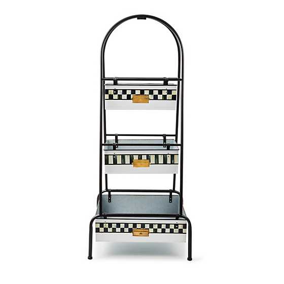 Spectator 3-Tier Planter