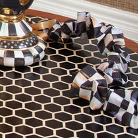 Courtly Check Cord Cover