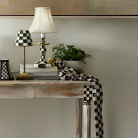 Courtly Check Cord Cover