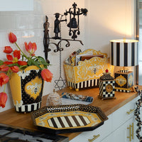 Courtly Check Cord Cover