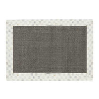 Sterling Check 2' x 3' Sisal Rug