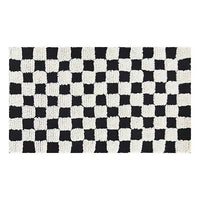 Checkerboard 2'3" x 3'9" Rug