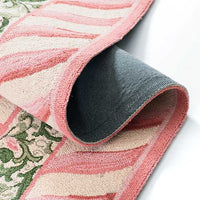 Rosy Check 2' x 3' Rug