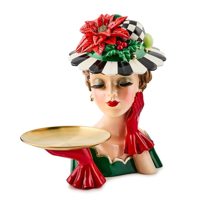 Check It Out Portrait Lady Butler