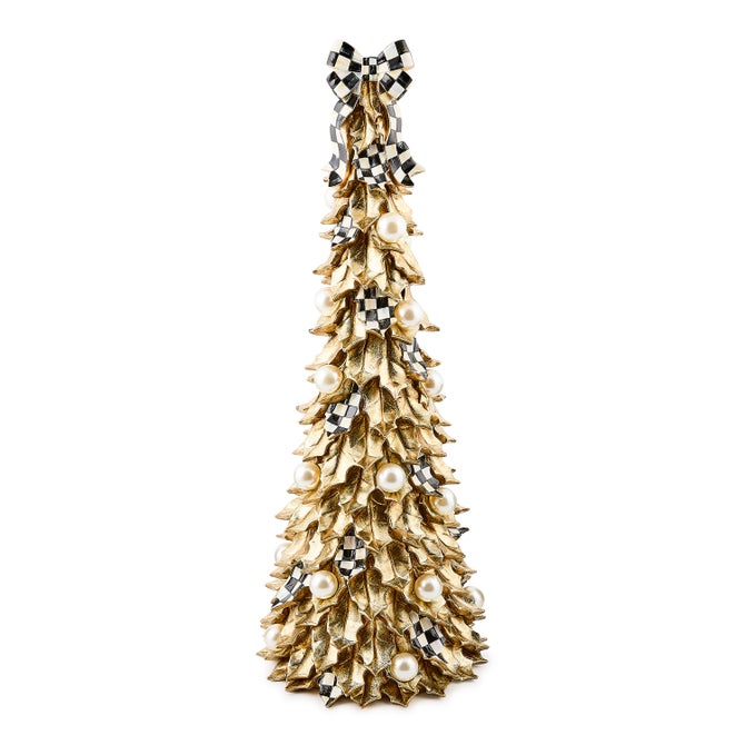 Courtly Noel Tall Pearl Tree