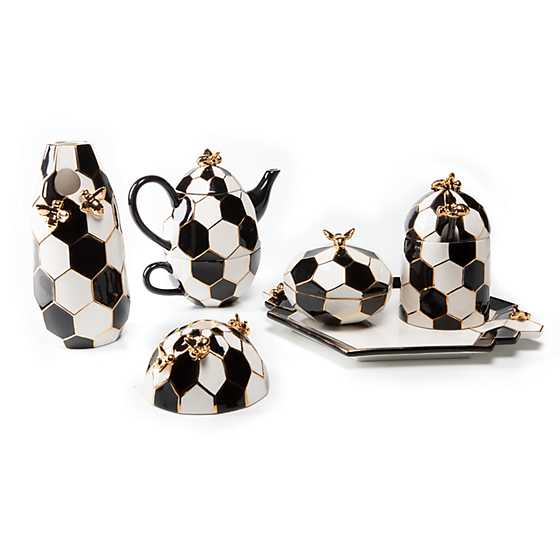 Queen Bee Trinket Dish