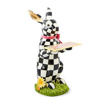 Calico Rabbit Butler