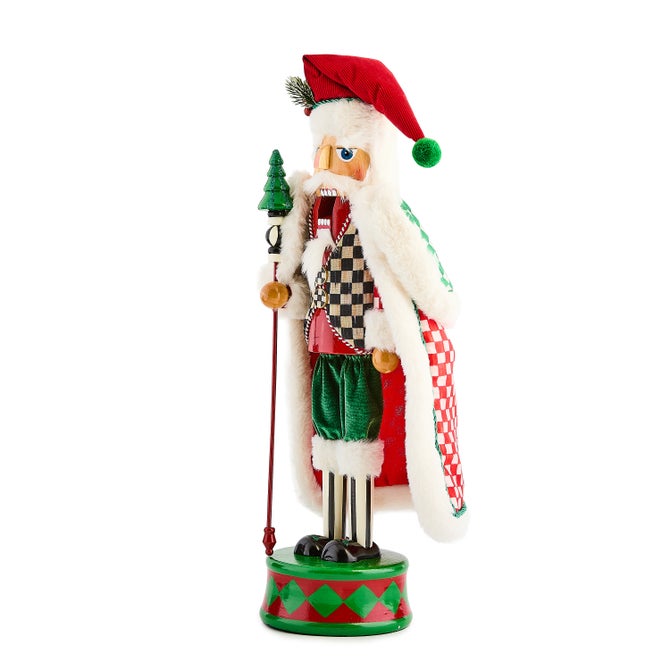 Check It Out Nutcracker