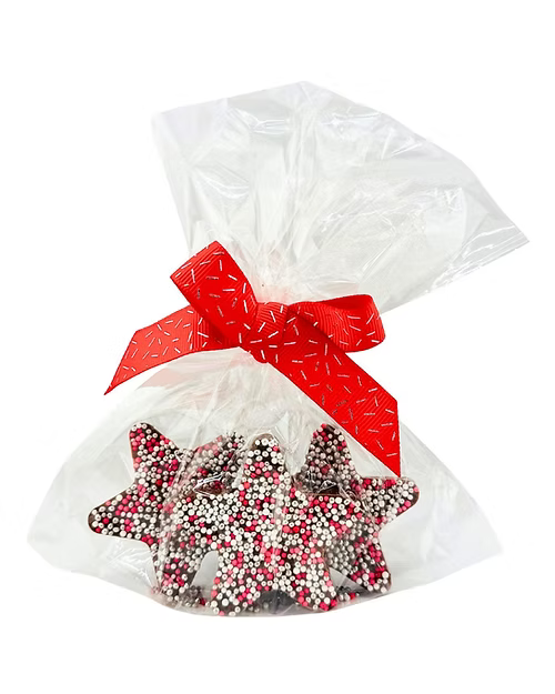 Red Christmas Mini Star 3