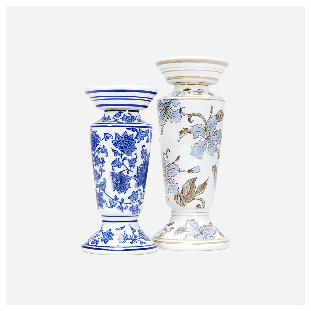 Rupa Candleholders -Set 2