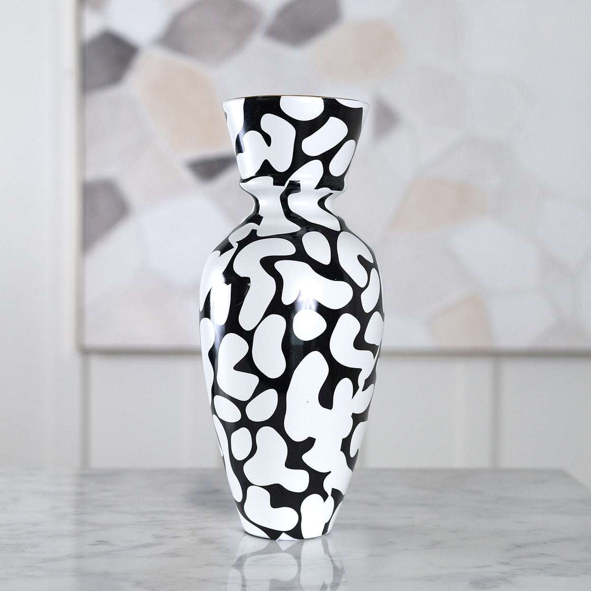 Oran Short Vase