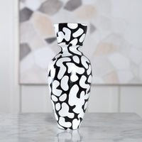 Oran Short Vase