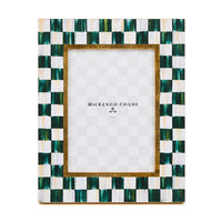 Courtly Check Lacquer 5" x 7" Frame
