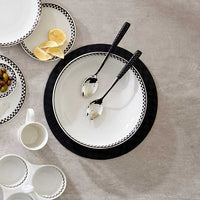 Courtly Check Everyday Serving Bowl