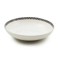 Courtly Check Everyday Serving Bowl