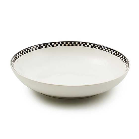 Courtly Check Everyday Serving Bowl