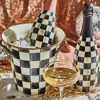 Courtly Check Wine Cooler