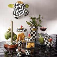 Courtly Check Medium Kitchen Canister