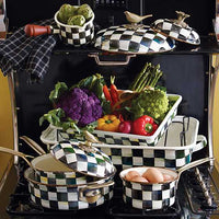 Courtly Check 2.5 Quart Saucepan