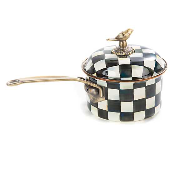 Courtly Check 2.5 Quart Saucepan