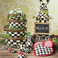 Courtly Check Spoon Rest