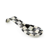 Courtly Check Spoon Rest