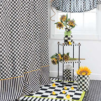 Courtly Check Waste Bin