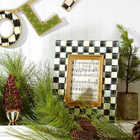 Courtly Check 4" x 6" Frame