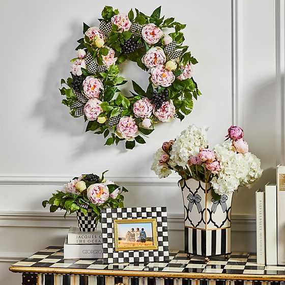 Courtly Check 4" x 6" Frame