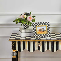 Courtly Check 4" x 6" Frame